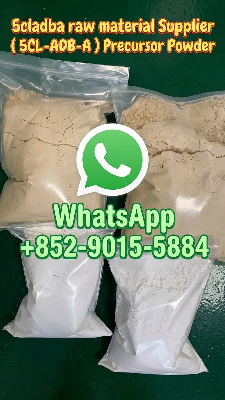 Best-5CLADBA-Supplier-In-USA-2026_-Precursors-Raw-Materials-And-Powder-For-Serious-Labs
