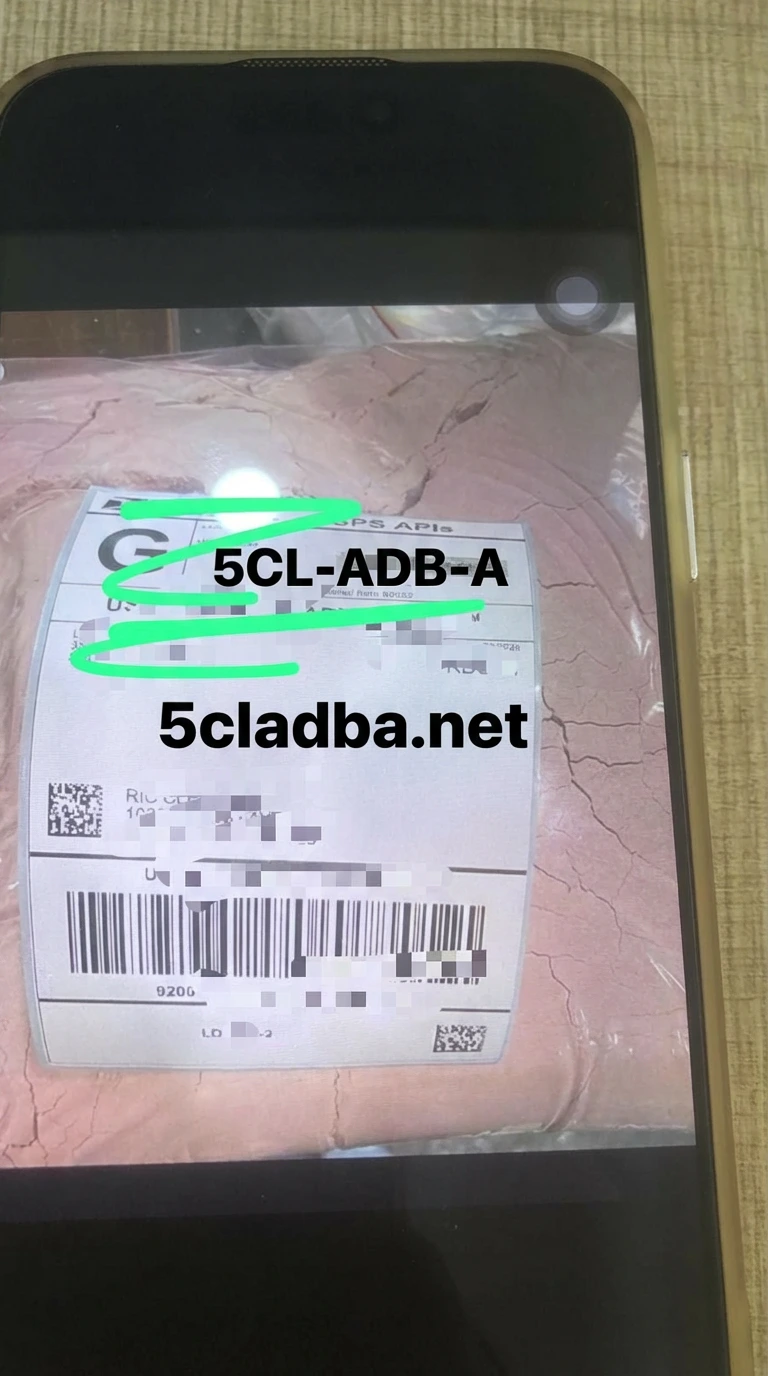 Bulk 5CL-ADB-A 50g 100g research chemical pricing