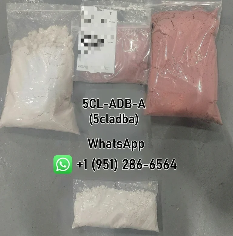 5CL-ADB-A research chemical powder texture 99% pure