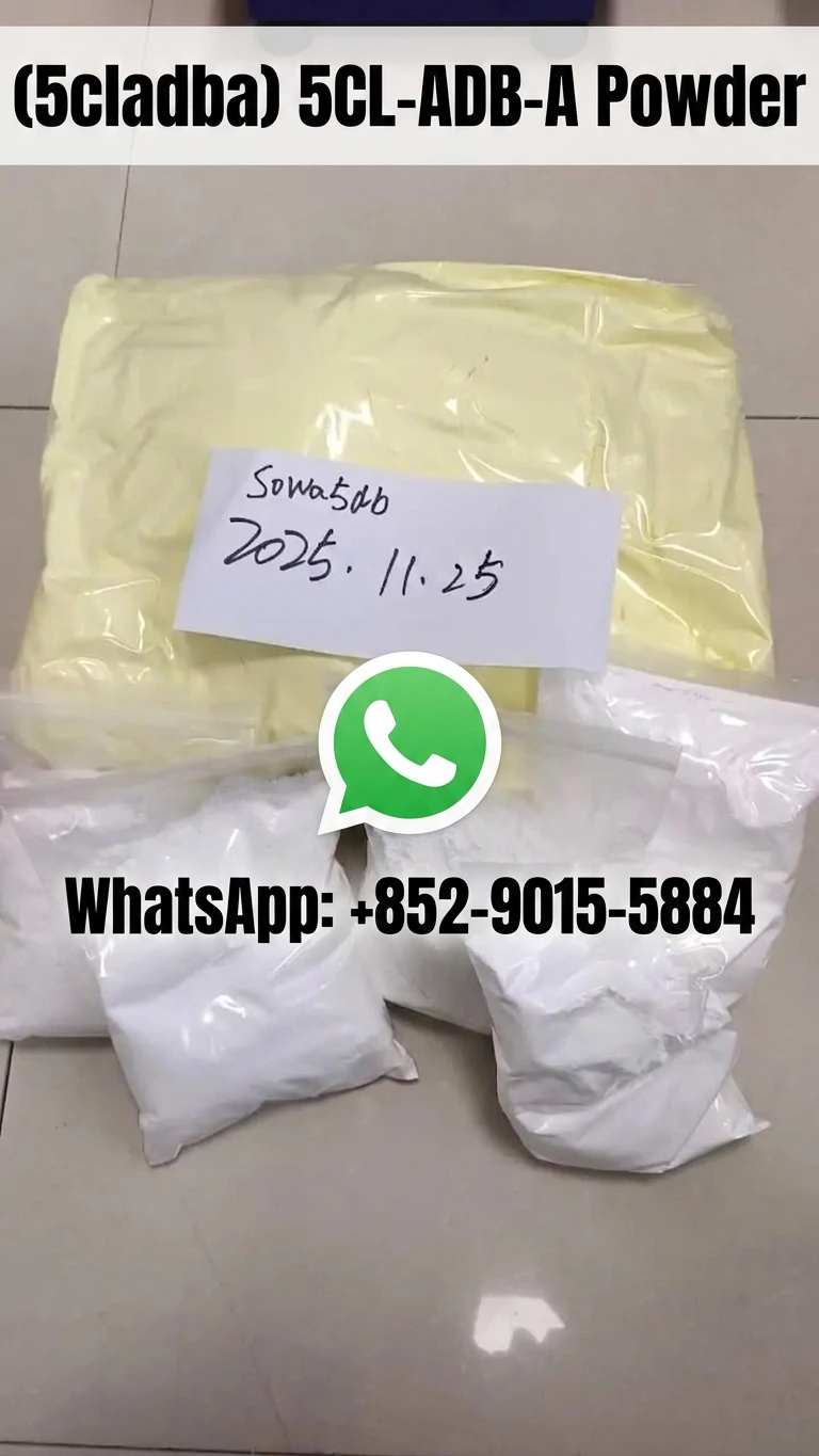 Buy 5CL-ADBA powder now - 99%+ verified - bulk discounts - ships today - call [WhatsApp: +852-9015-5884]