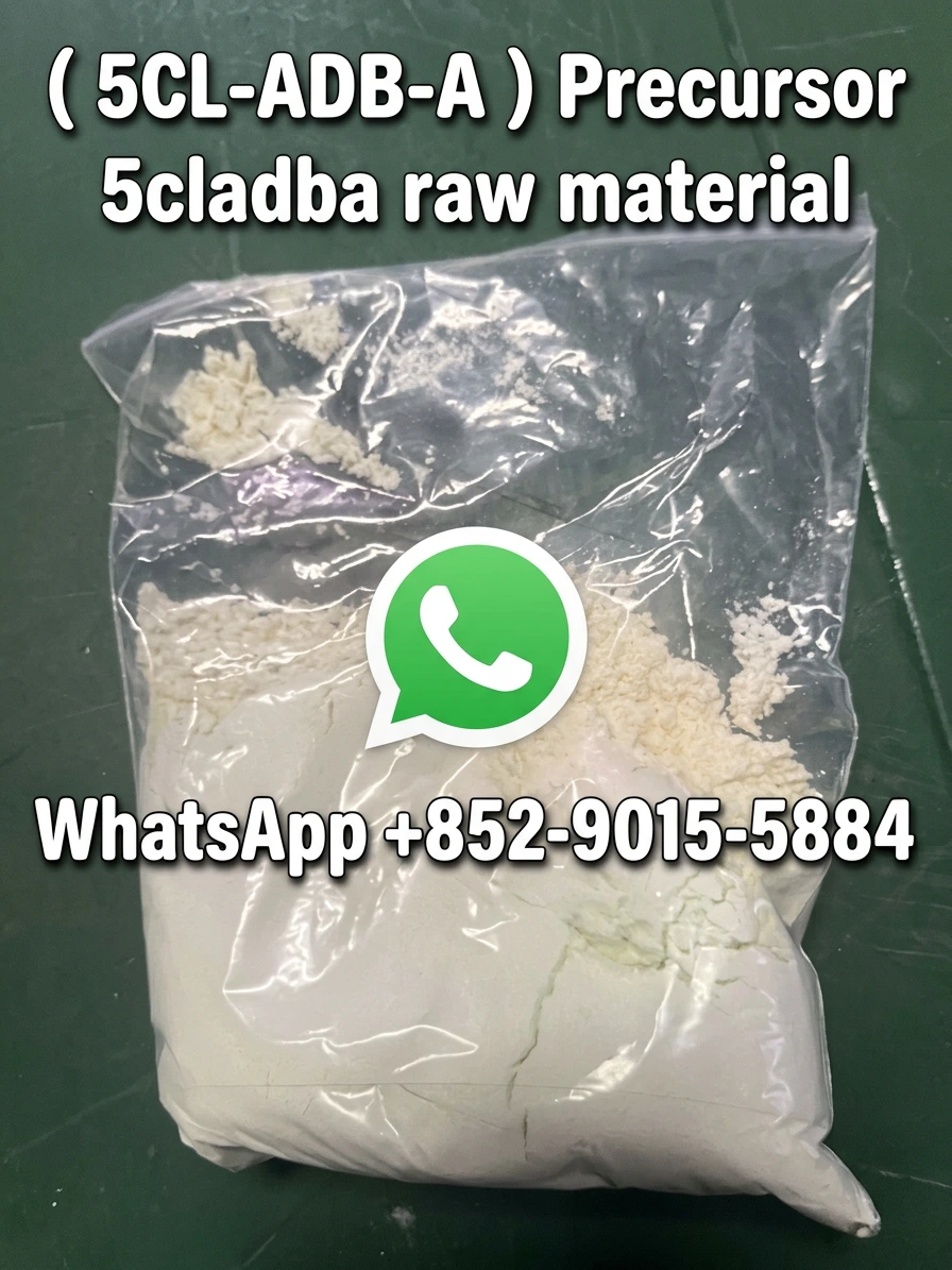 5CLADBA-2026-USA-UK- raw material 5cladba precursor-Sowa5db